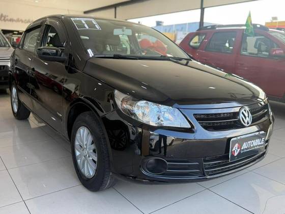 VOLKSWAGEN GOL 1.0 MI 8V FLEX 4P MANUAL G.V VOLKSWAGEN GOL 1.0 MI 8V FLEX 4P MANUAL G.V